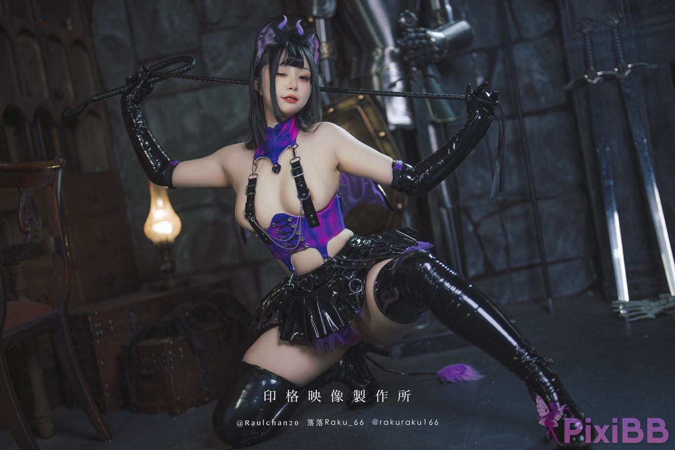 Coser Raku PixiBB.COM 008