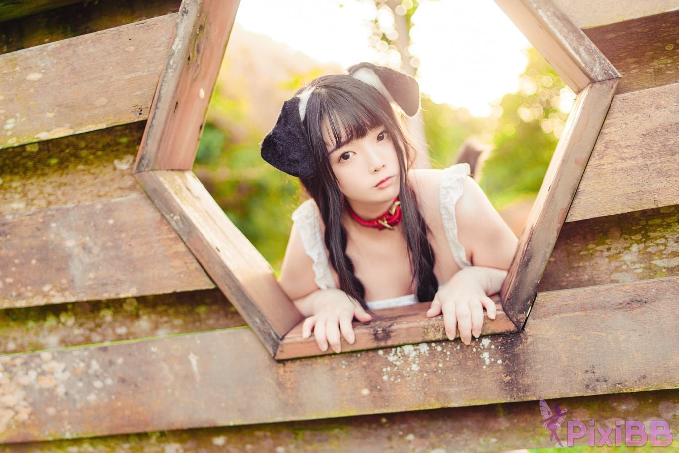 Coser Raku Your Puppy PixiBB.COM 008