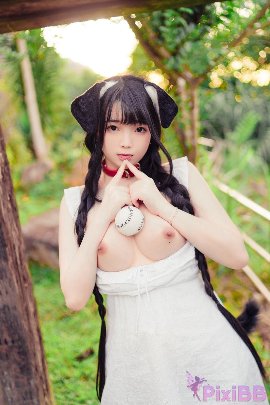 Coser Raku Your Puppy PixiBB.COM 018