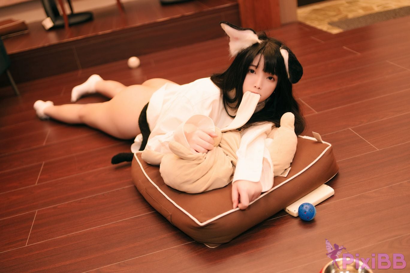 Coser Raku Your Puppy PixiBB.COM 028