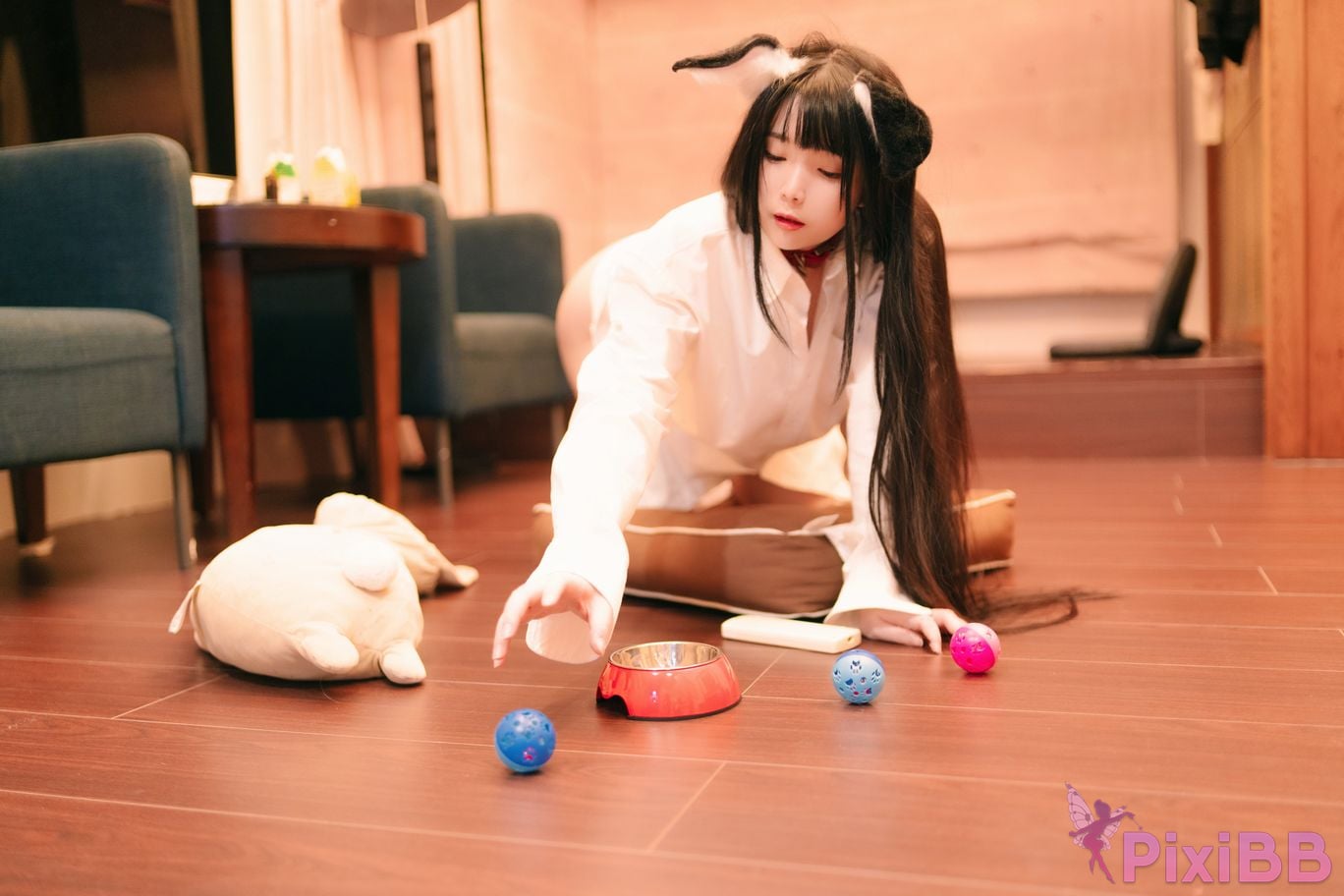Coser Raku Your Puppy PixiBB.COM 029