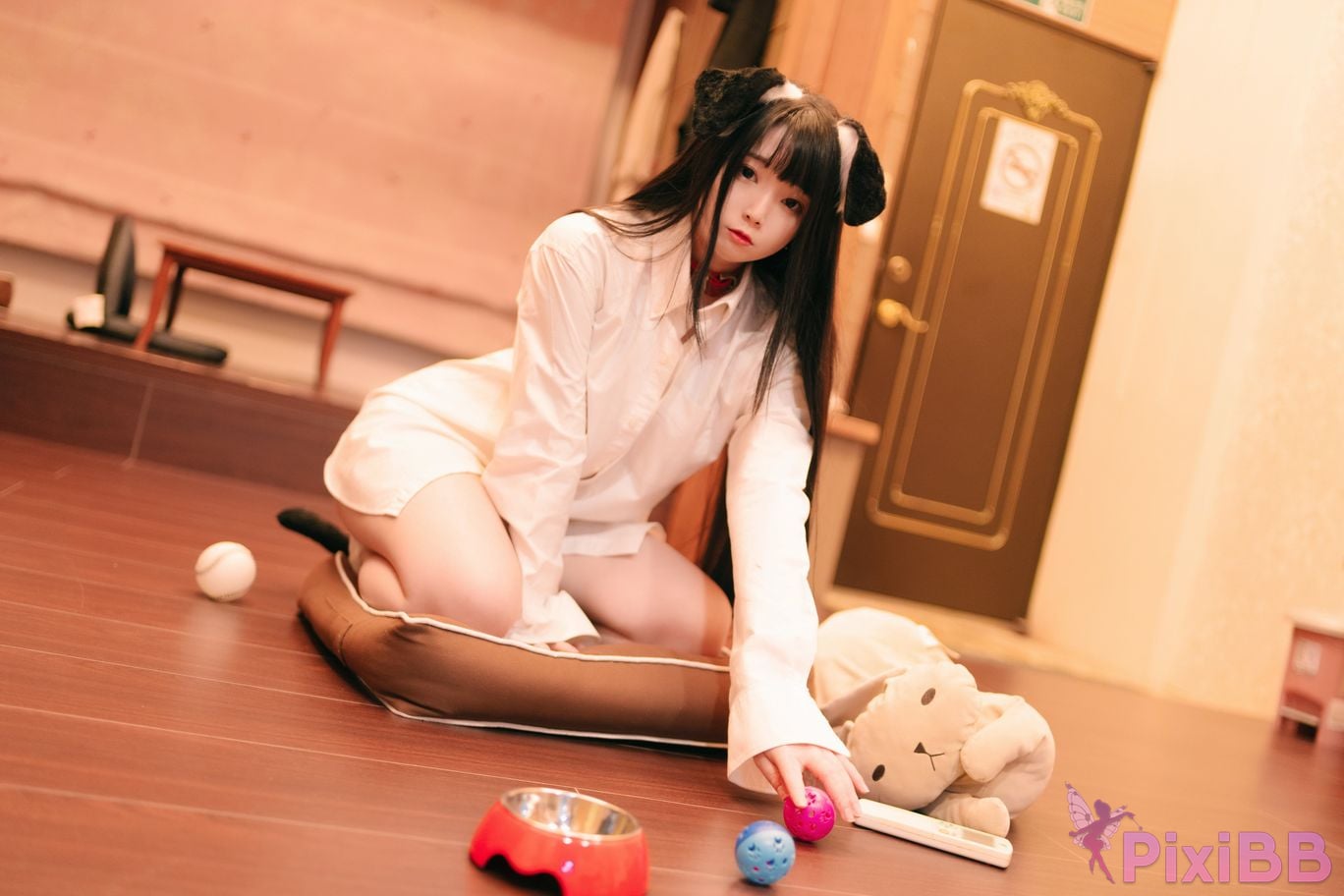 Coser Raku Your Puppy PixiBB.COM 031