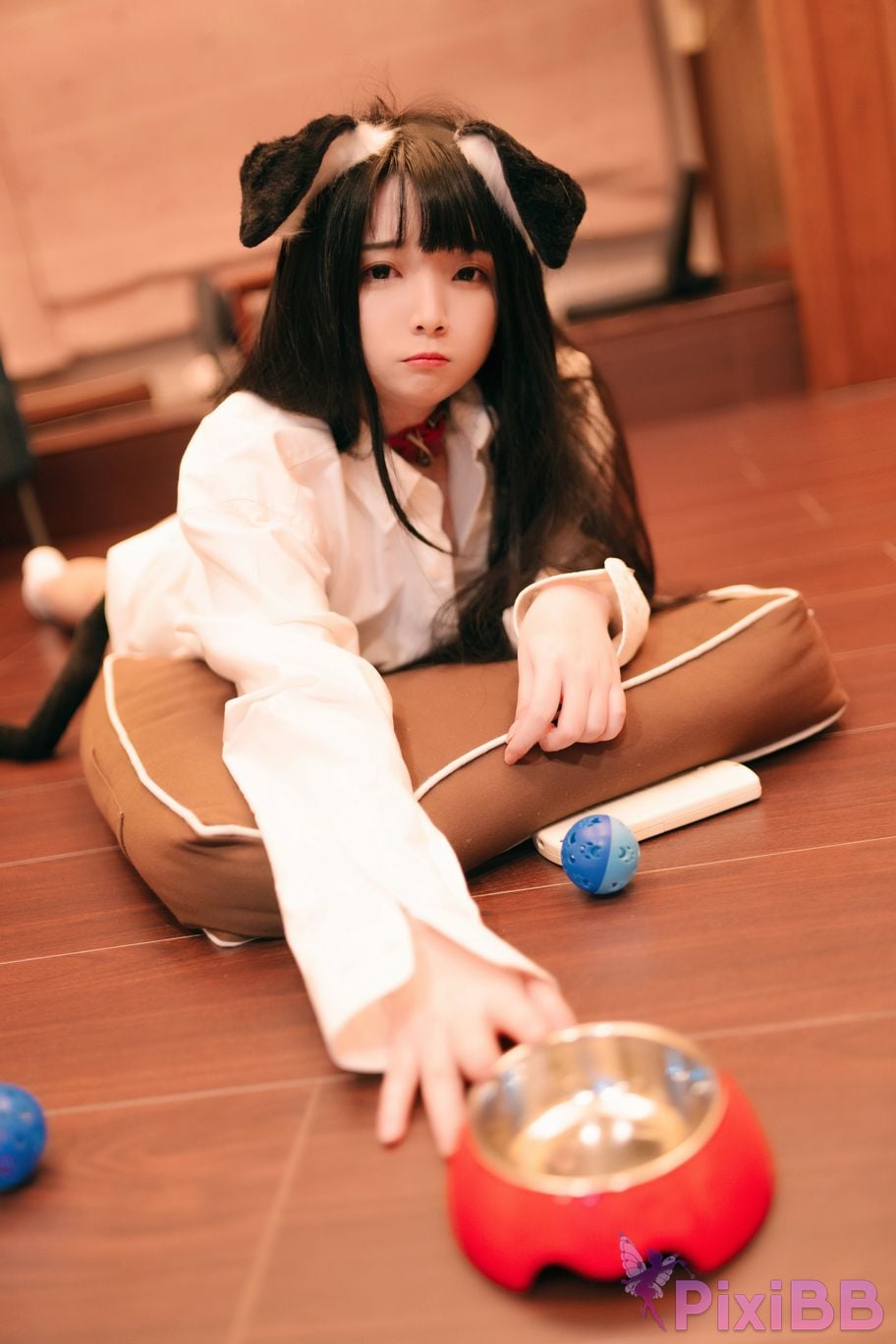 Coser Raku Your Puppy PixiBB.COM 043