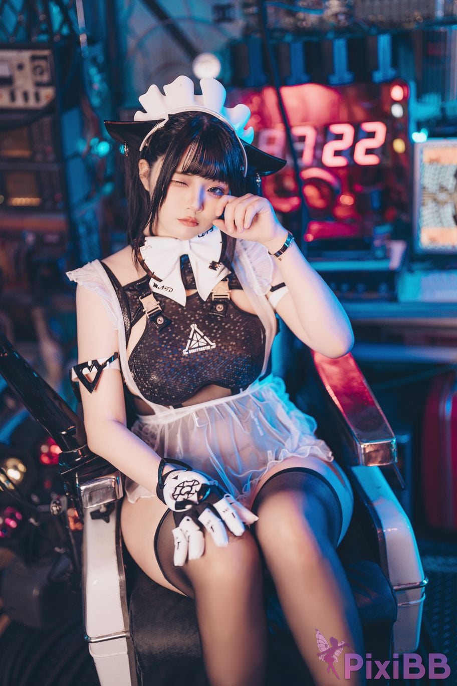 Coser Raku 8K FutureTone PixiBB.COM 008