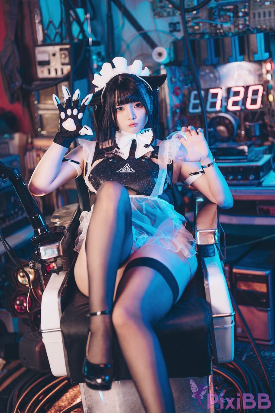 Coser Raku 8K FutureTone PixiBB.COM 014