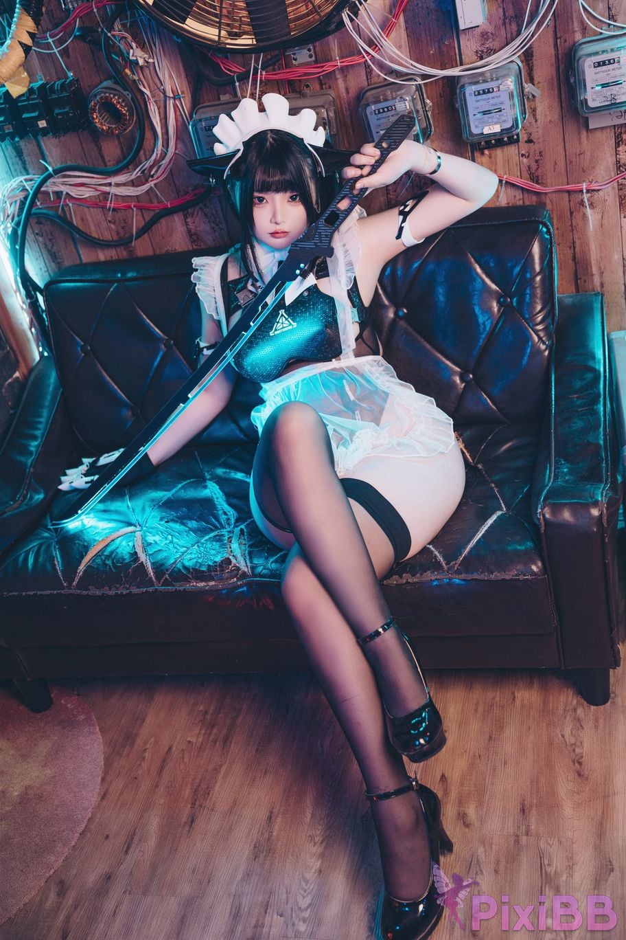 Coser Raku 8K FutureTone PixiBB.COM 015