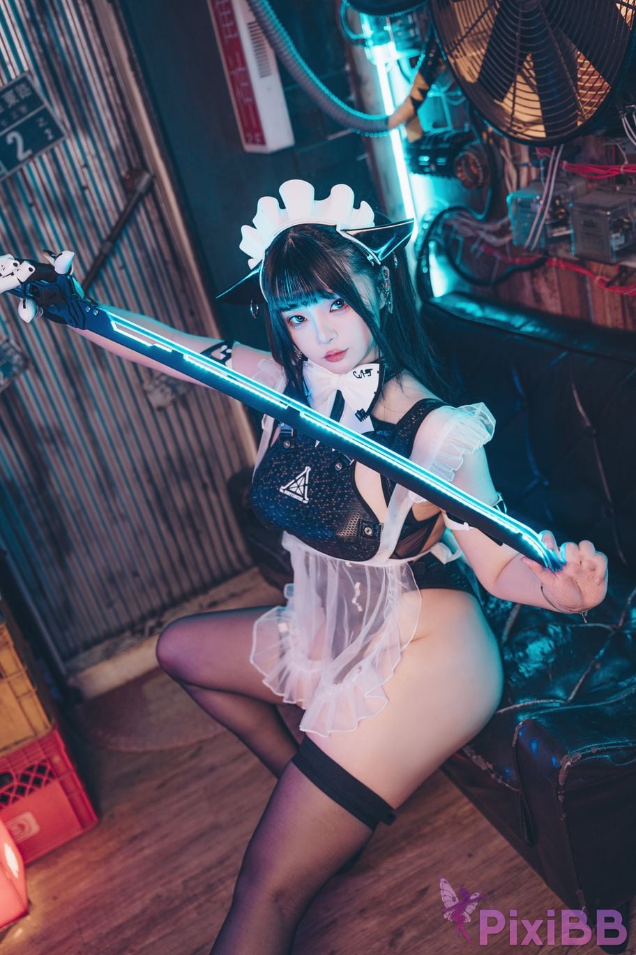 Coser Raku 8K FutureTone PixiBB.COM 018