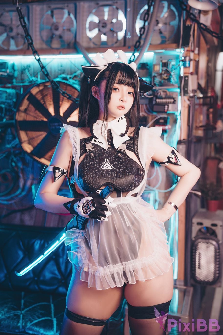 Coser Raku 8K FutureTone PixiBB.COM 020