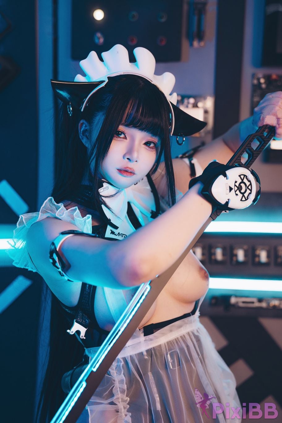 Coser Raku 8K FutureTone PixiBB.COM 032