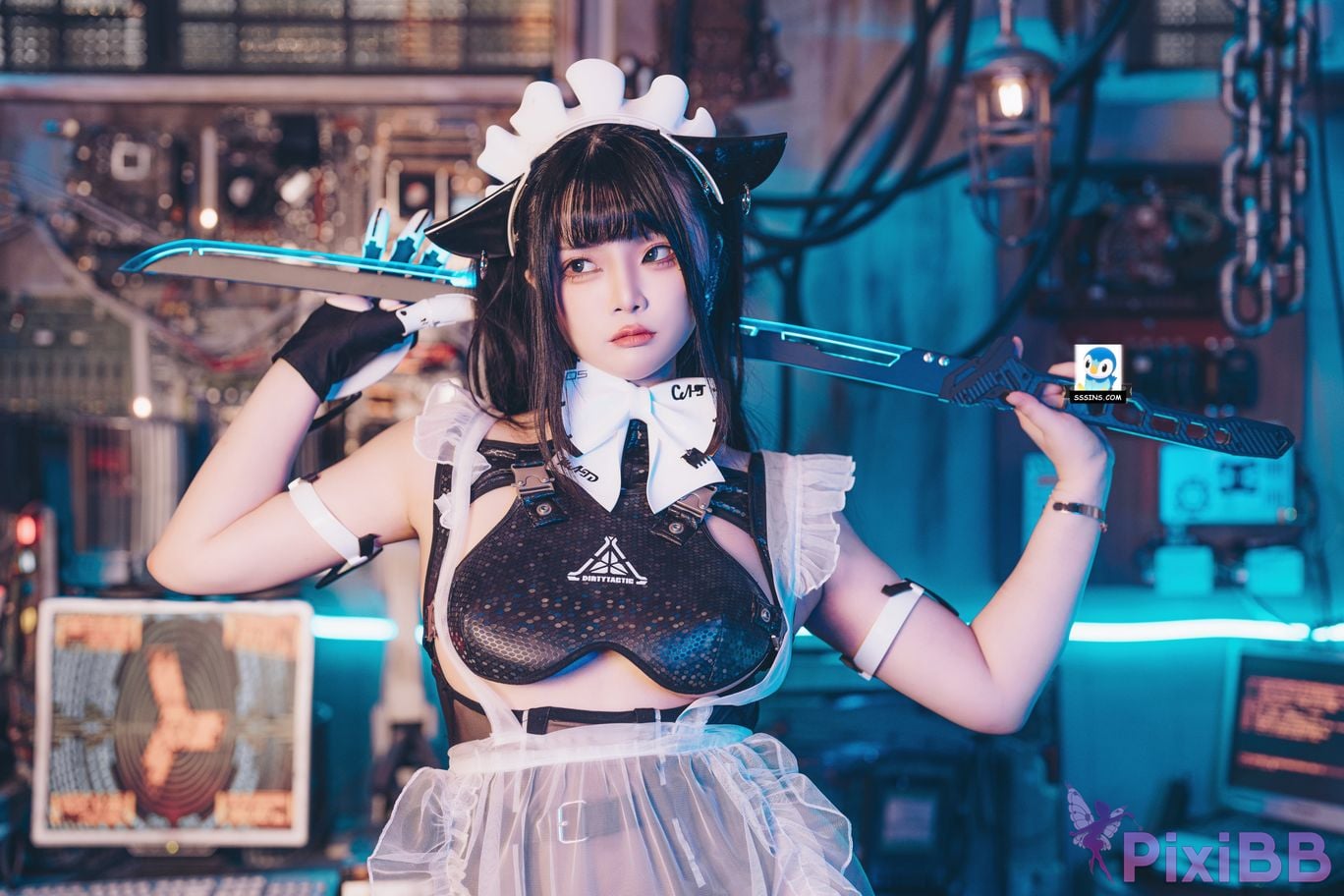 Coser Raku 8K FutureTone PixiBB.COM 044