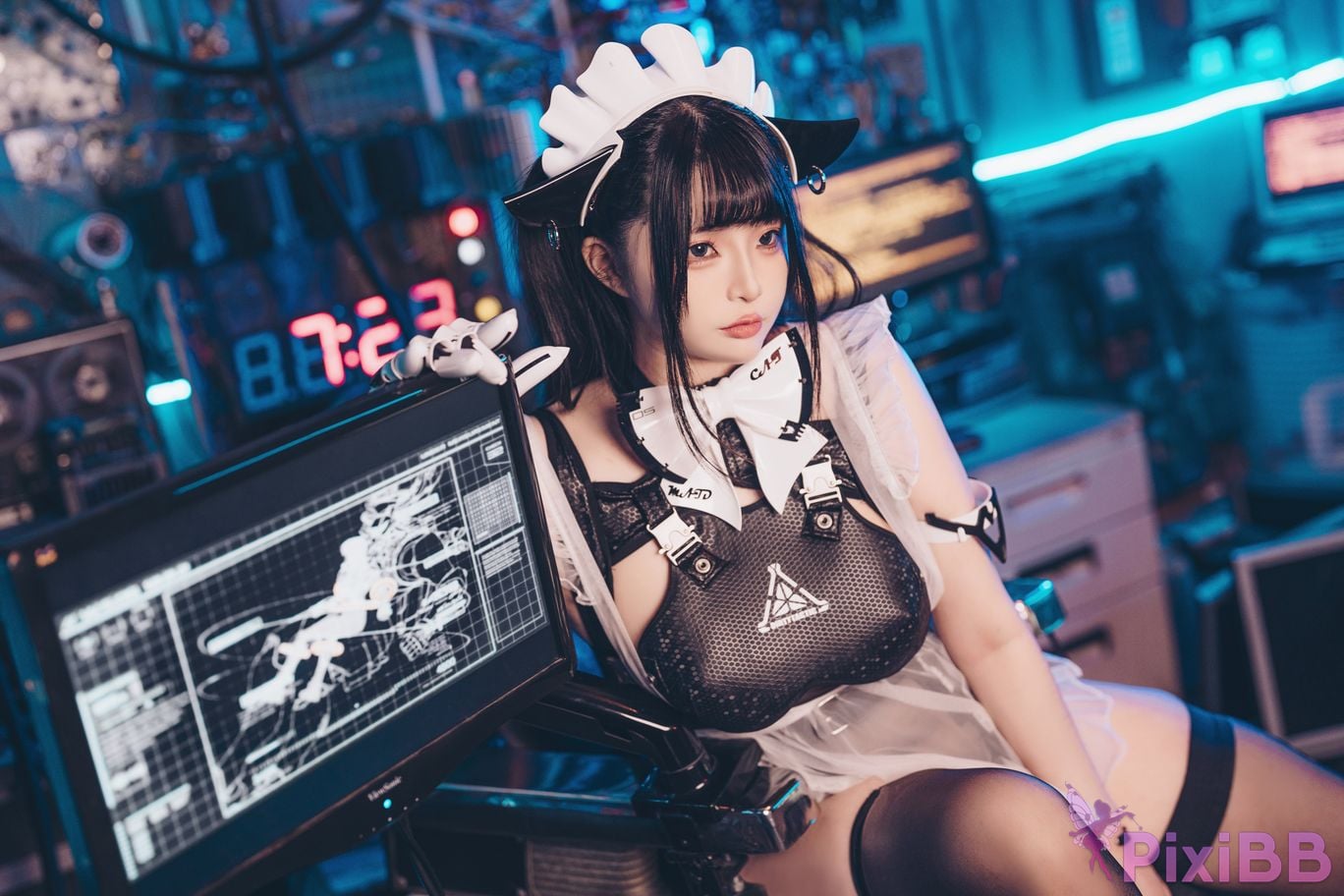 Coser Raku 8K FutureTone PixiBB.COM 046