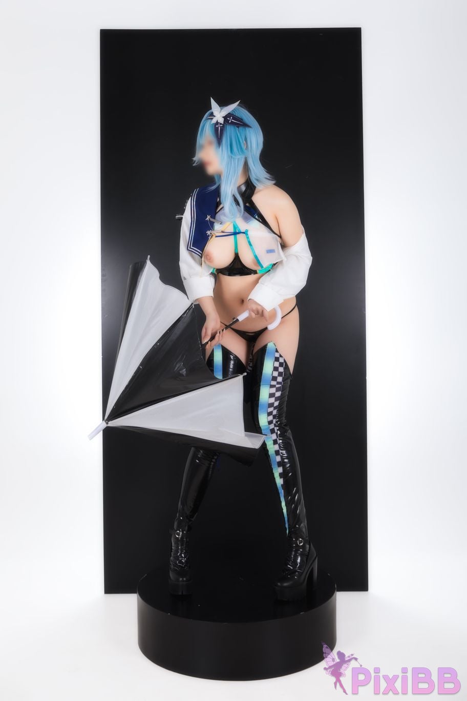 Cosplay Hokunaimeko Kitano Ako Eula Race Queen PixiBB.COM 050