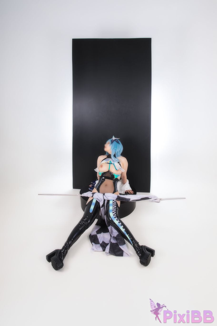 Cosplay Hokunaimeko Kitano Ako Eula Race Queen PixiBB.COM 070