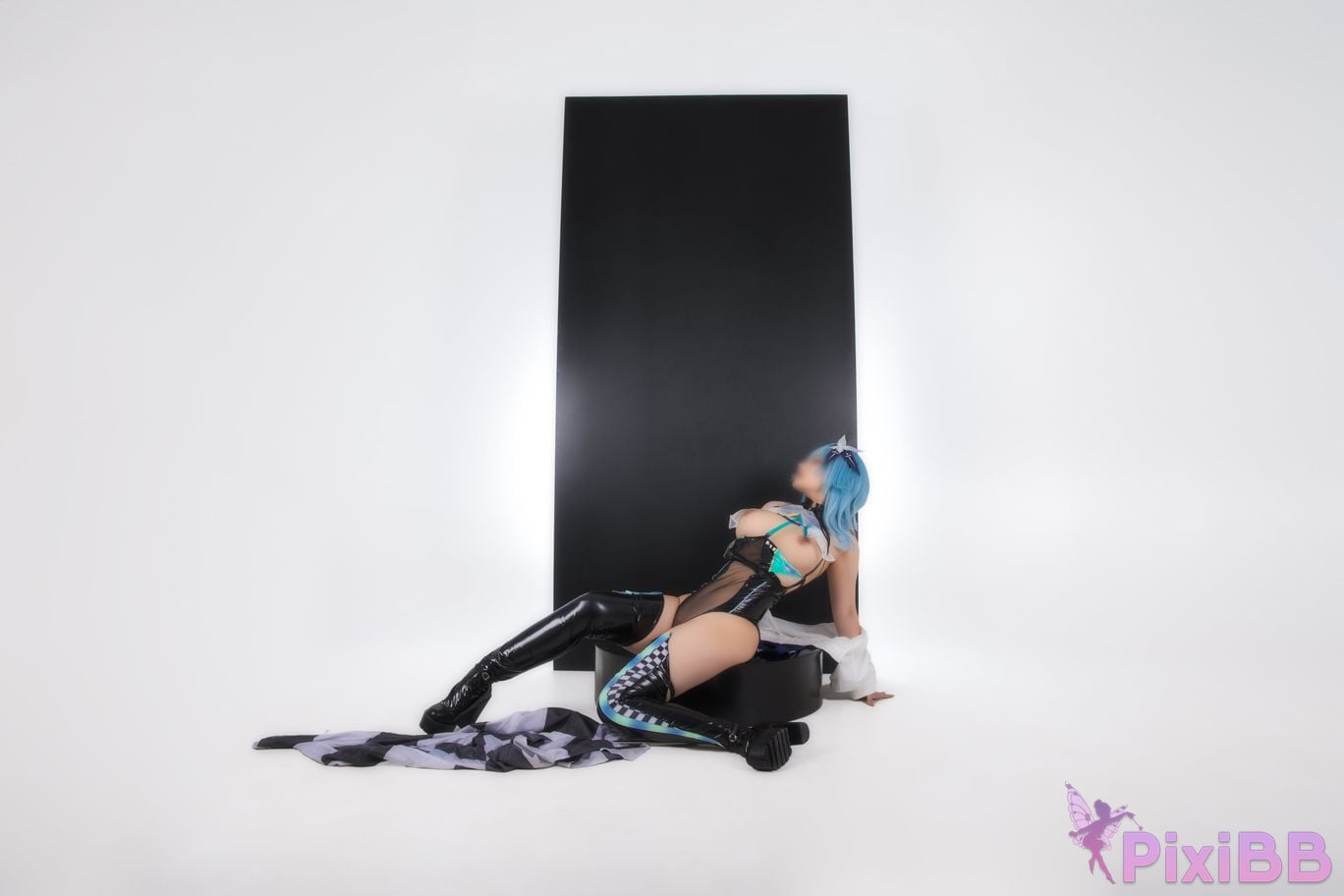 Cosplay Hokunaimeko Kitano Ako Eula Race Queen PixiBB.COM 080