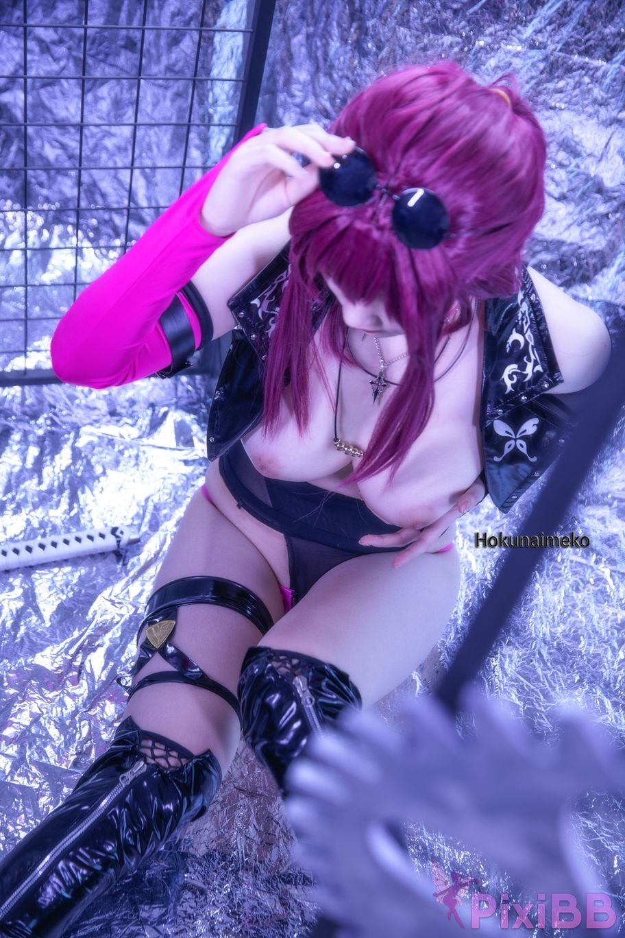 Coser Hokunaimeko Kitano Meko Kafka PixiBB.COM 070