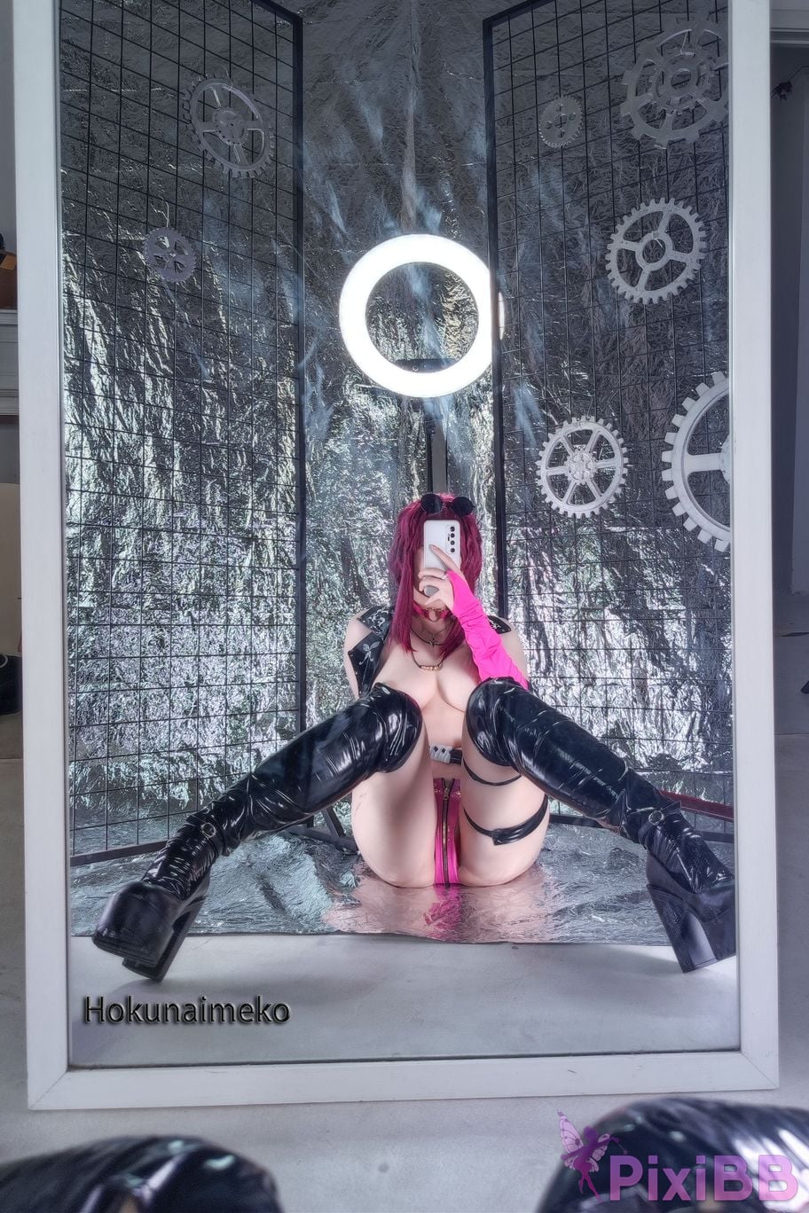 Coser Hokunaimeko Kitano Meko Kafka PixiBB.COM 098