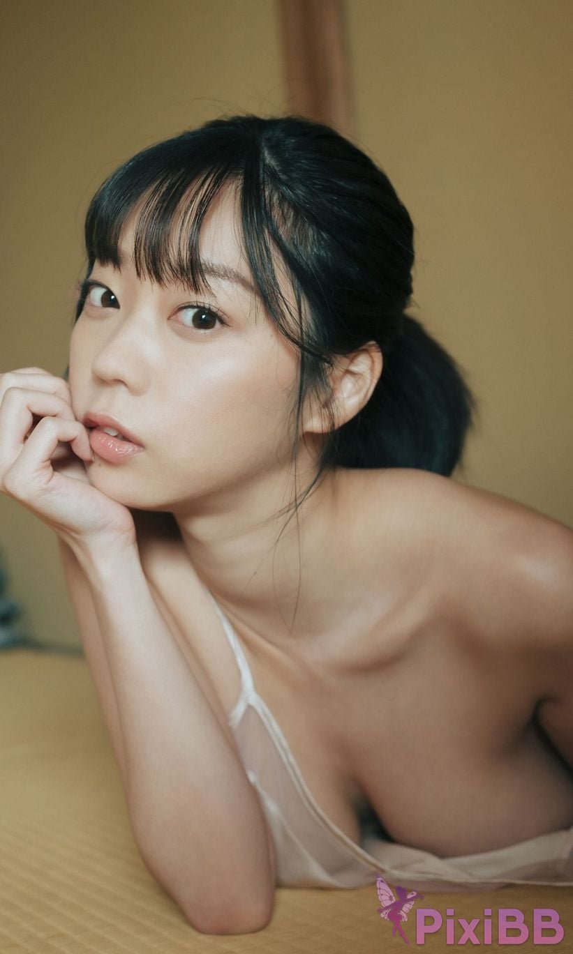 Japanese Idol Hikaru Aoyama Digital only photo collection signpost weekly play BOOK PixiBB.COM 019
