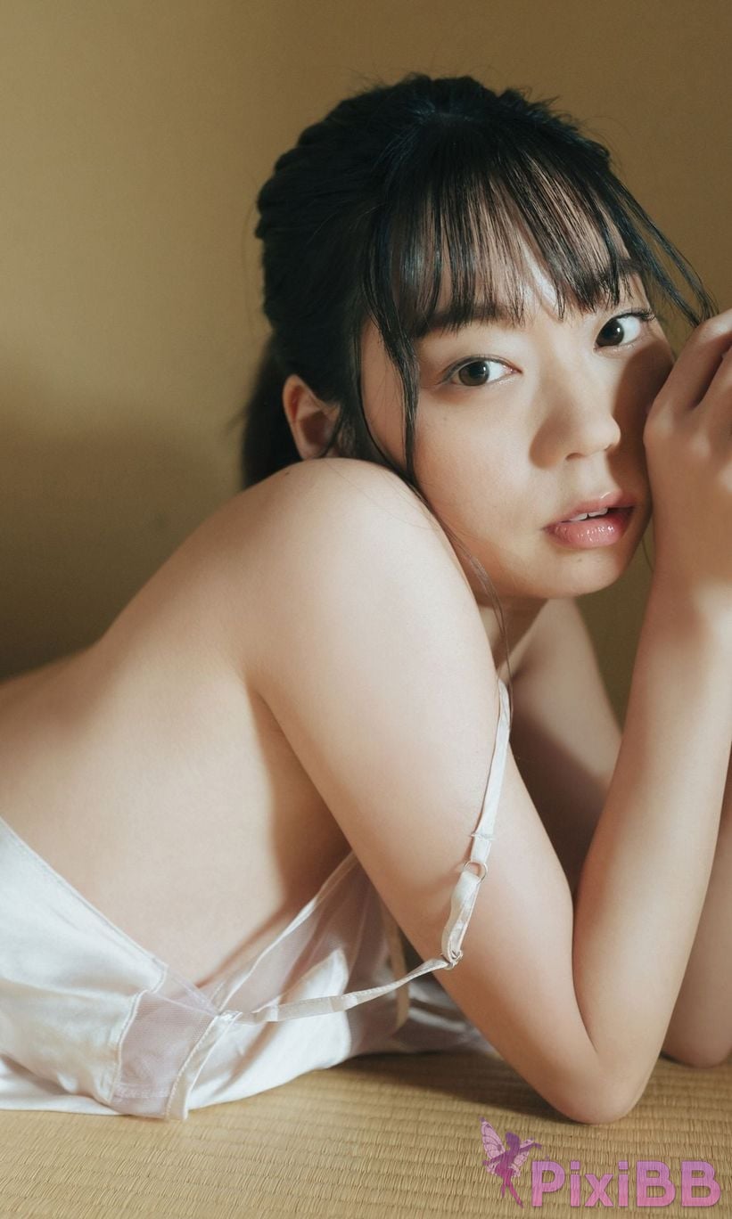 Japanese Idol Hikaru Aoyama Digital only photo collection signpost weekly play BOOK PixiBB.COM 025