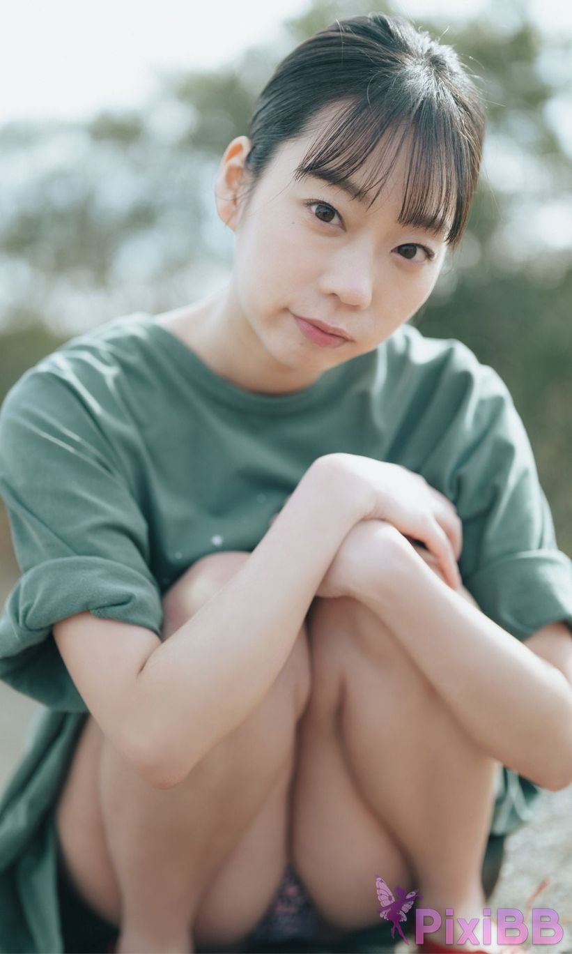 Japanese Idol Hikaru Aoyama Digital only photo collection signpost weekly play BOOK PixiBB.COM 057