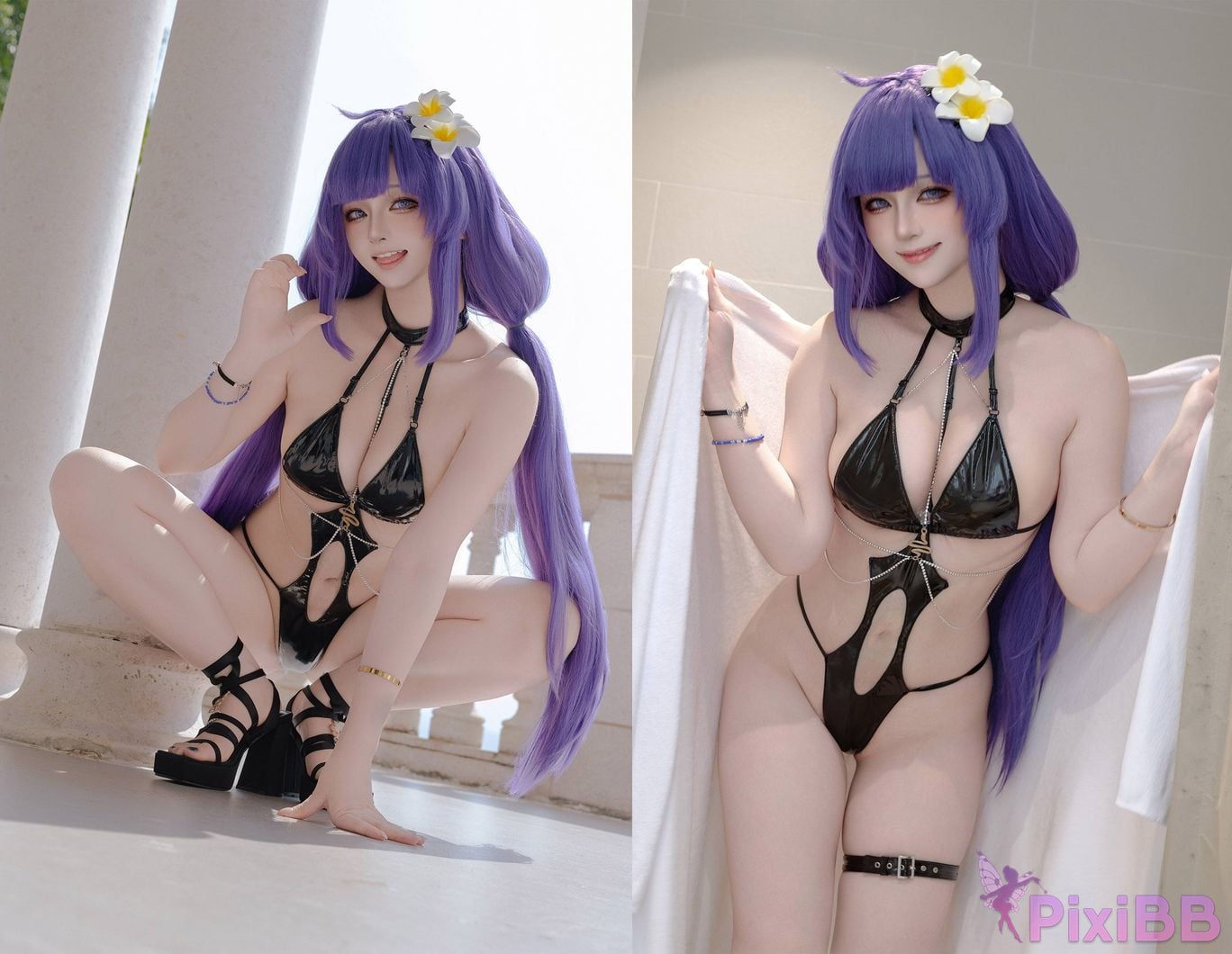 Coser Yu yu PixiBB.COM 001