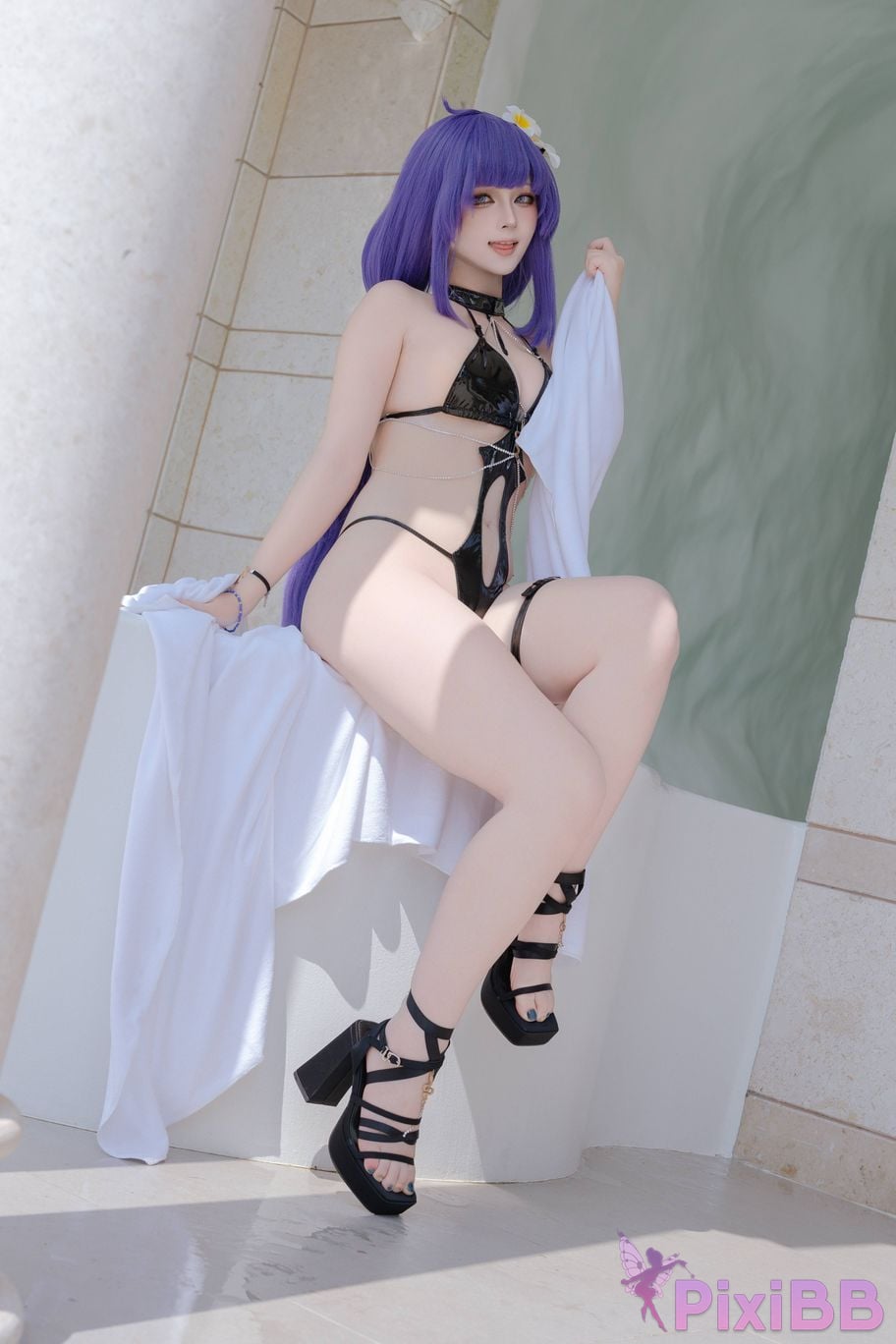 Coser Yu yu PixiBB.COM 021