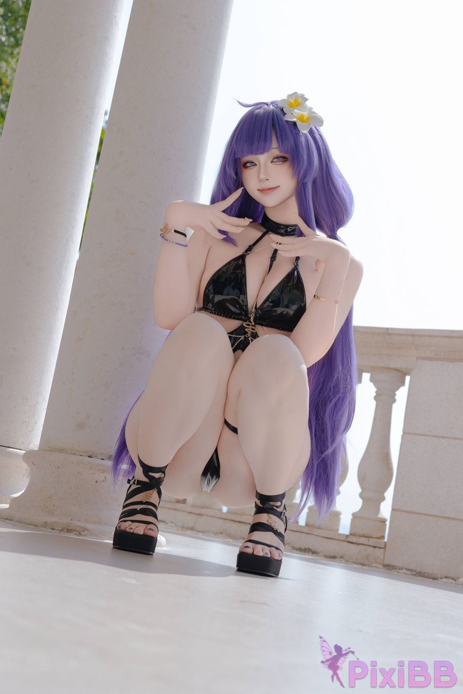 Coser Yu yu PixiBB.COM 032