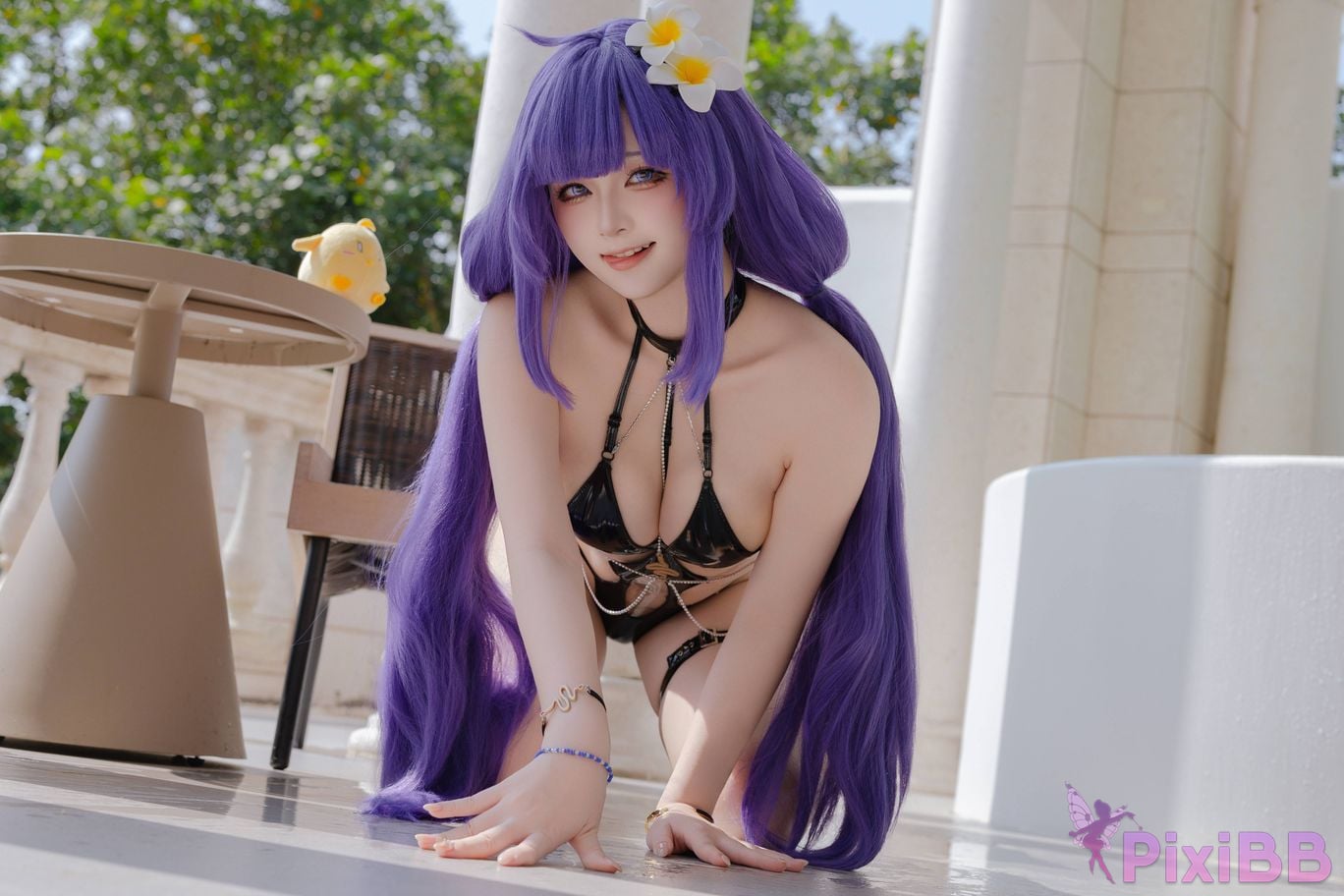 Coser Yu yu PixiBB.COM 050