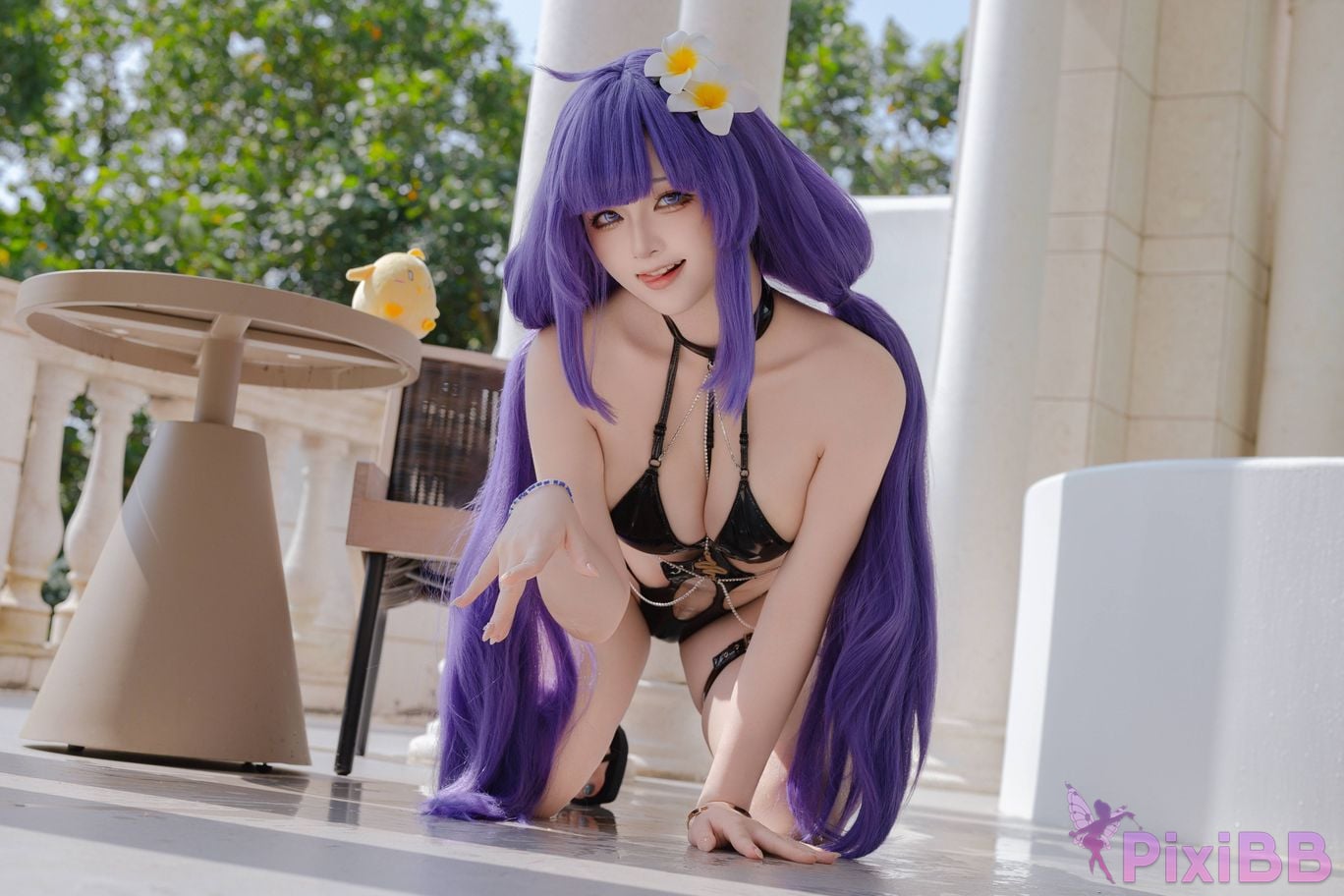 Coser Yu yu PixiBB.COM 051