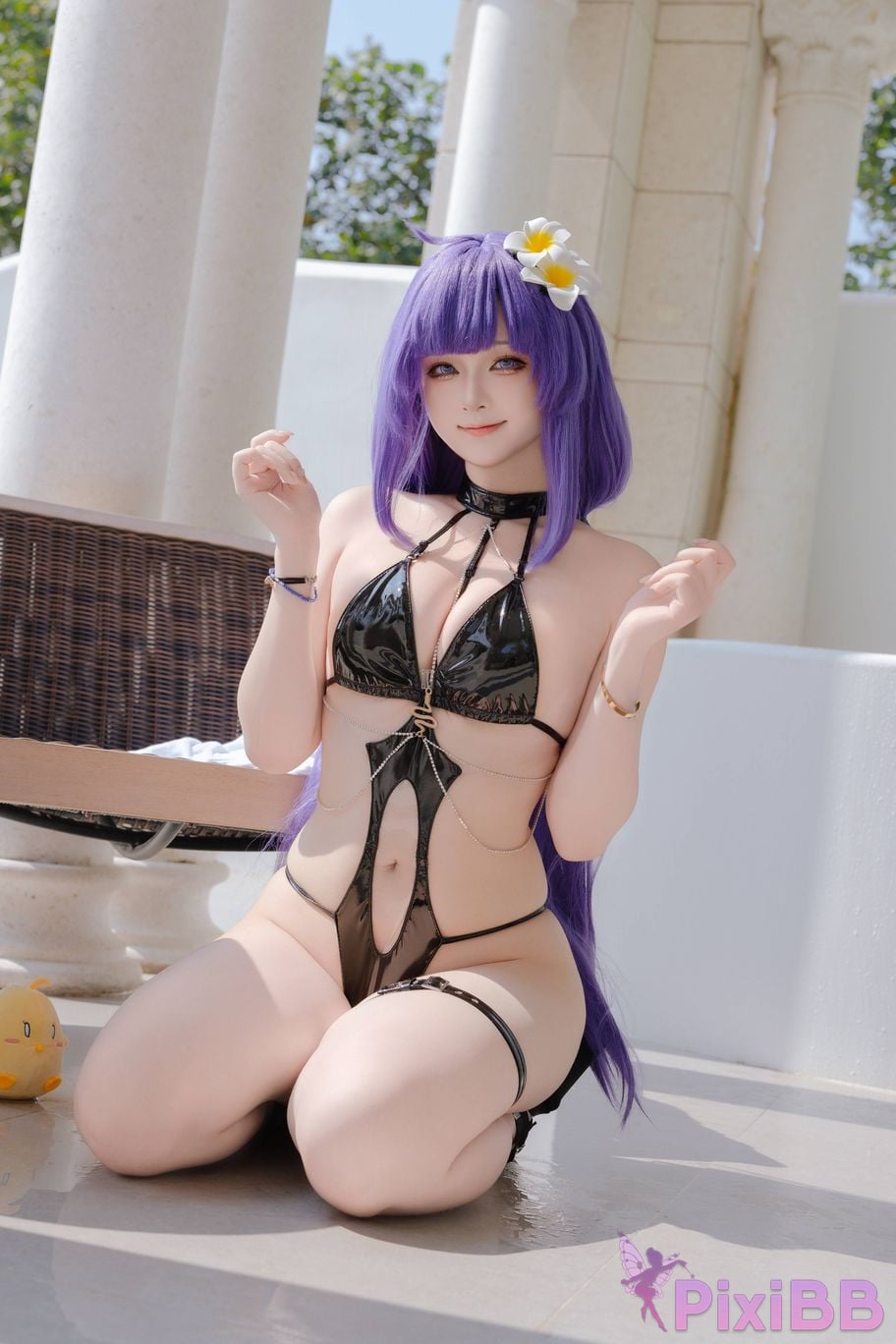 Coser Yu yu PixiBB.COM 080