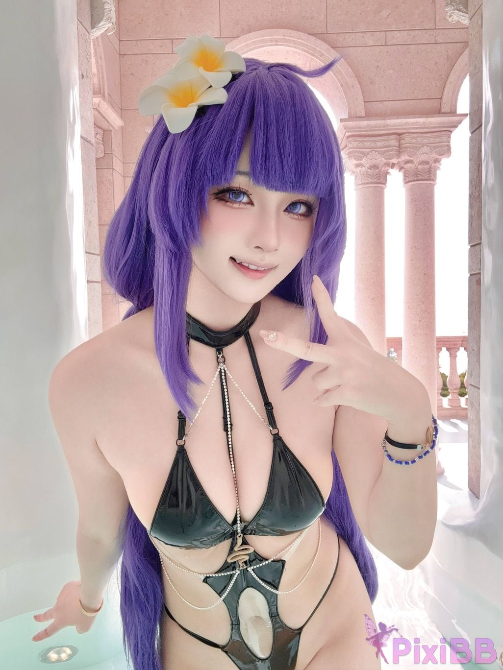 Coser Yu yu PixiBB.COM 081