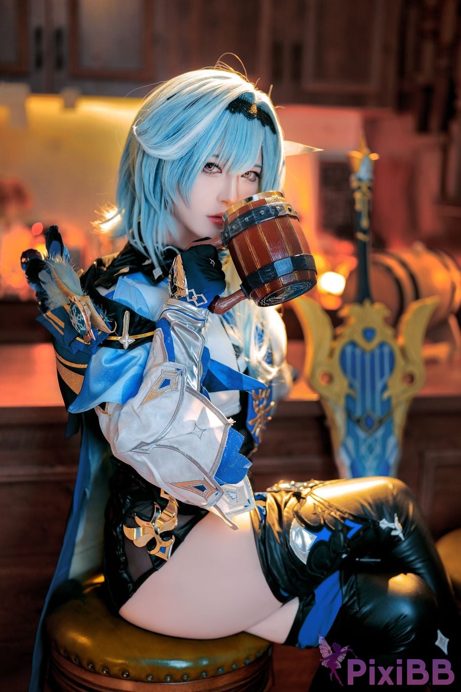 Coser PixiBB.COM 002