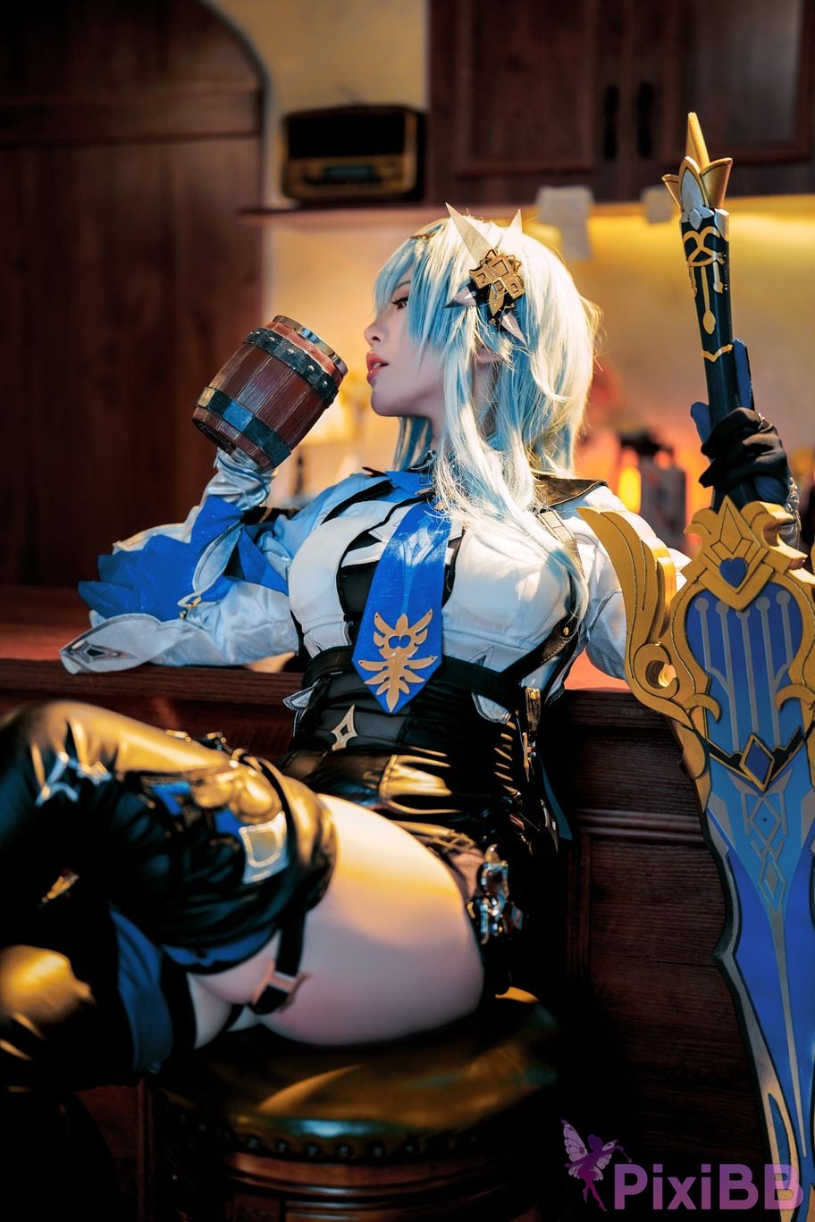 Coser PixiBB.COM 003