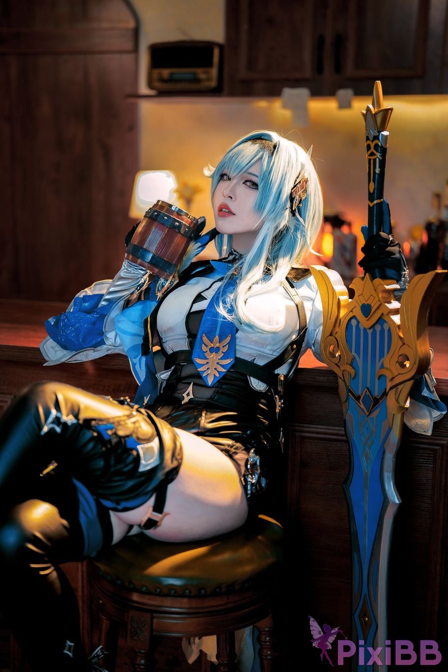Coser PixiBB.COM 004