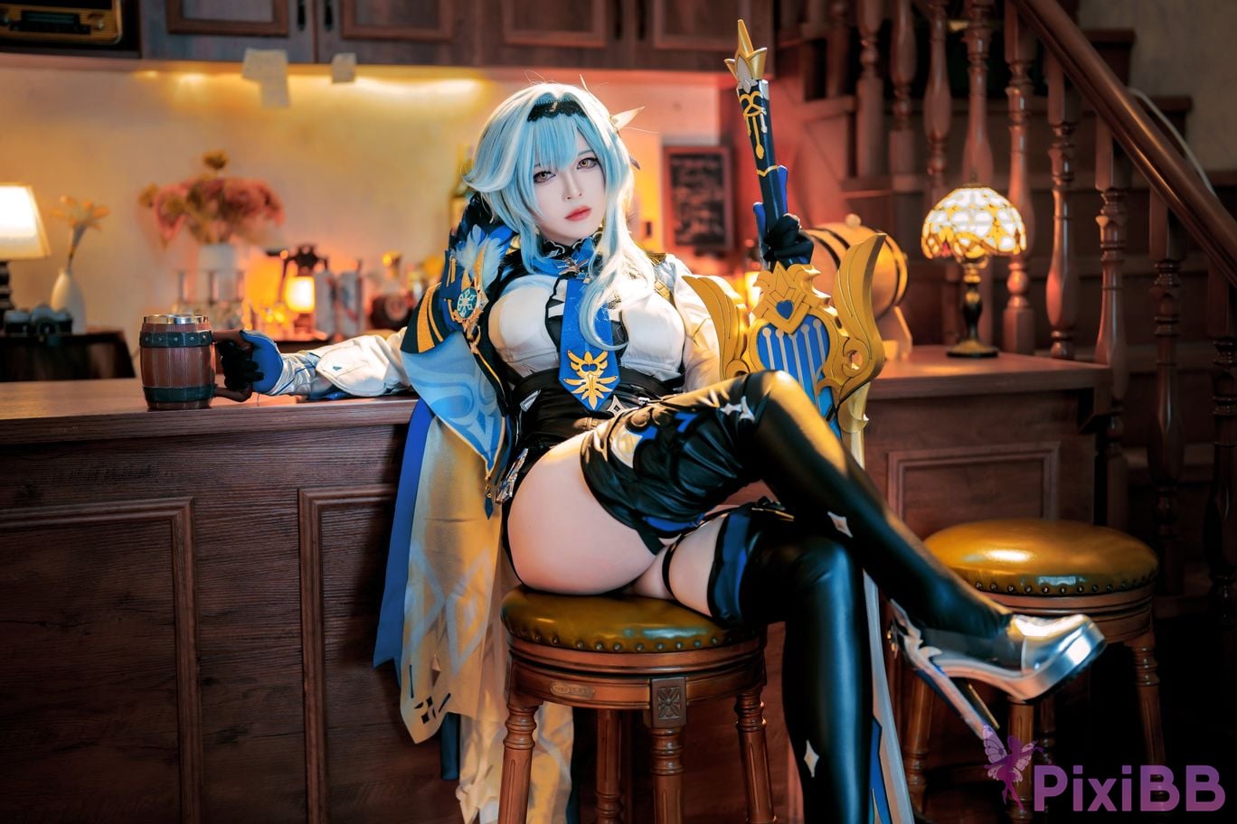 Coser PixiBB.COM 005