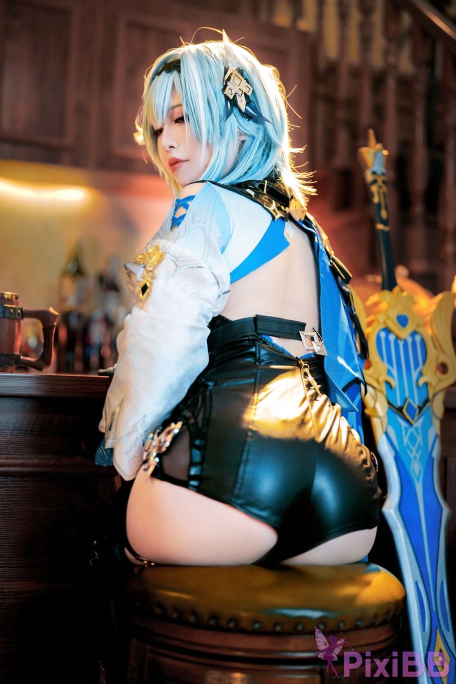 Coser PixiBB.COM 007