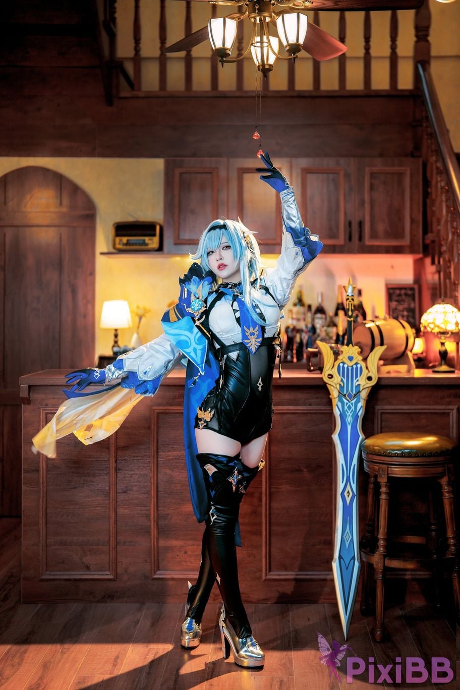 Coser PixiBB.COM 009