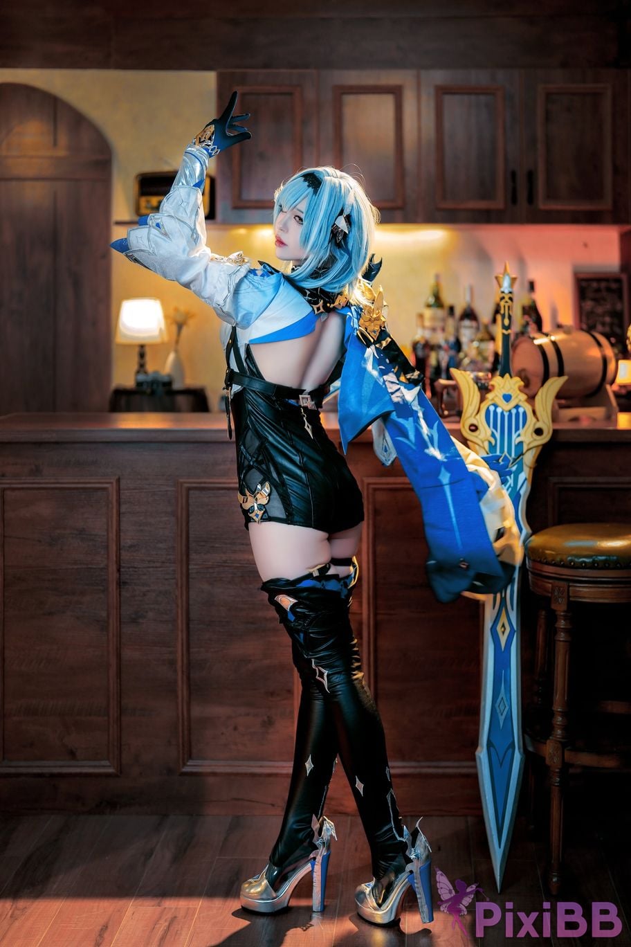 Coser PixiBB.COM 010