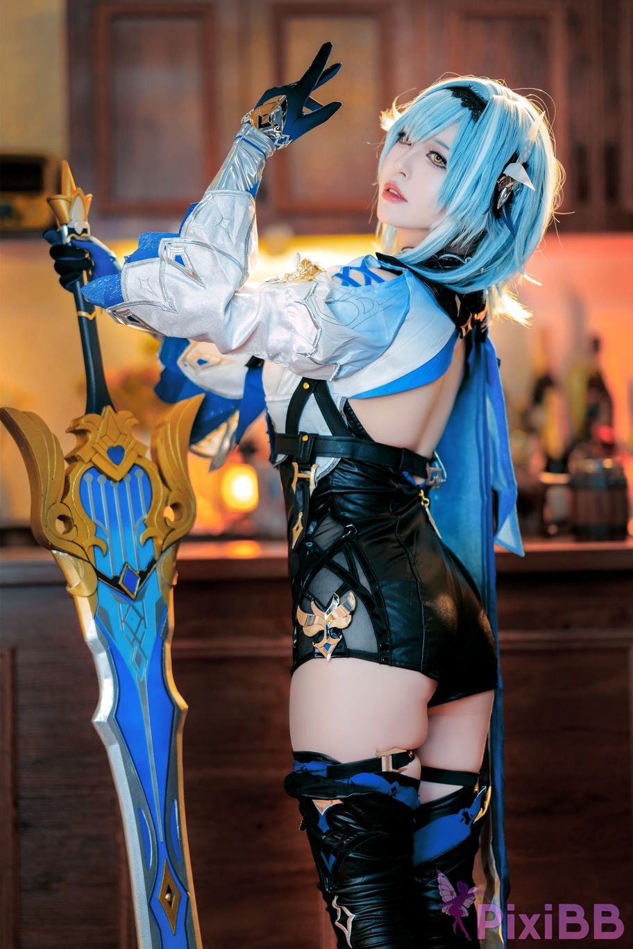 Coser PixiBB.COM 011