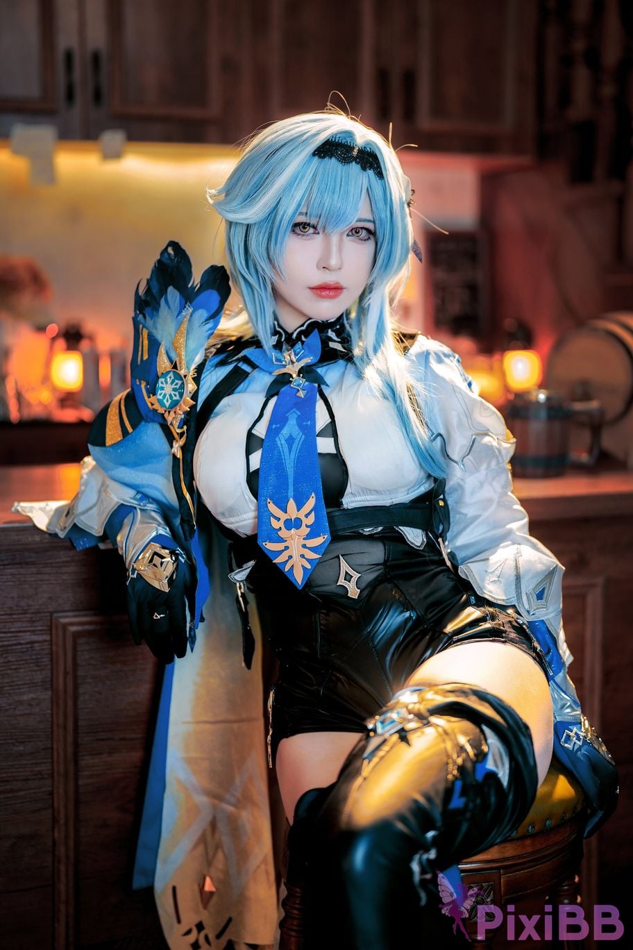 Coser PixiBB.COM 012