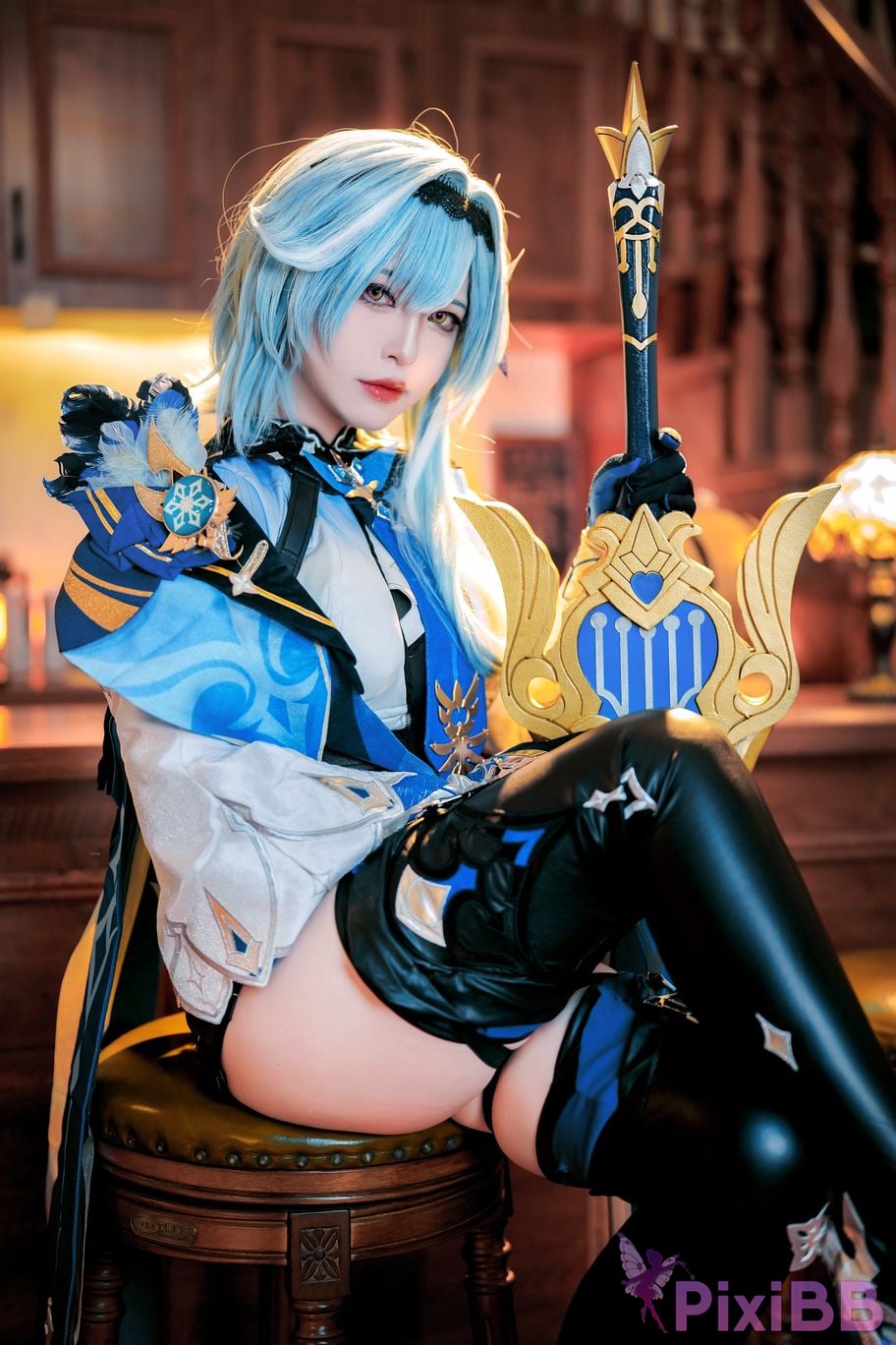 Coser PixiBB.COM 047