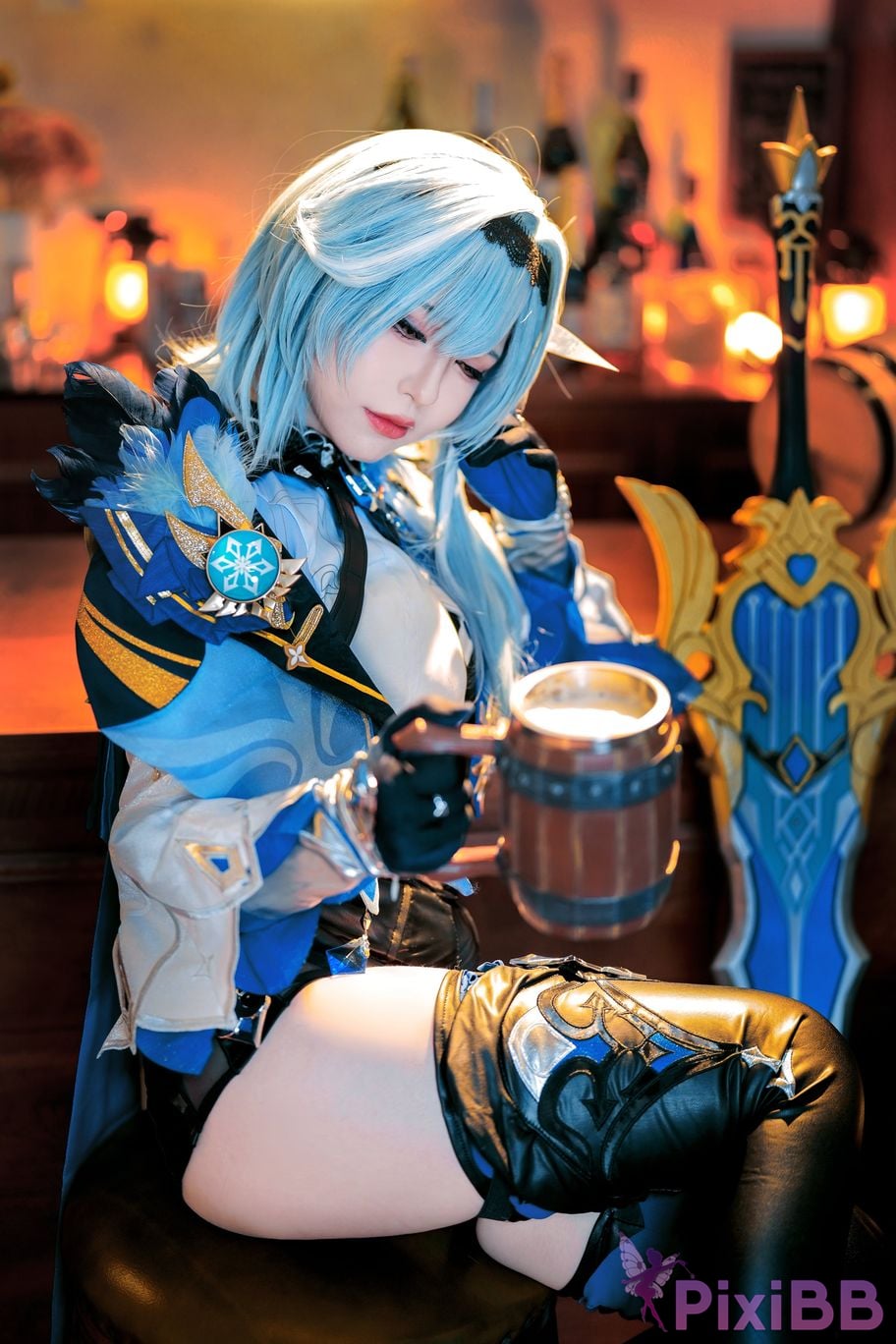 Coser PixiBB.COM 050