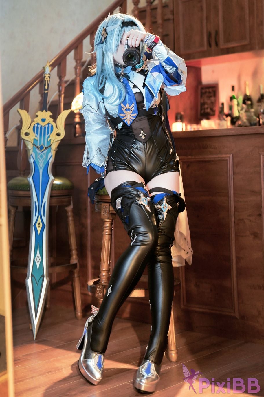Coser PixiBB.COM 062