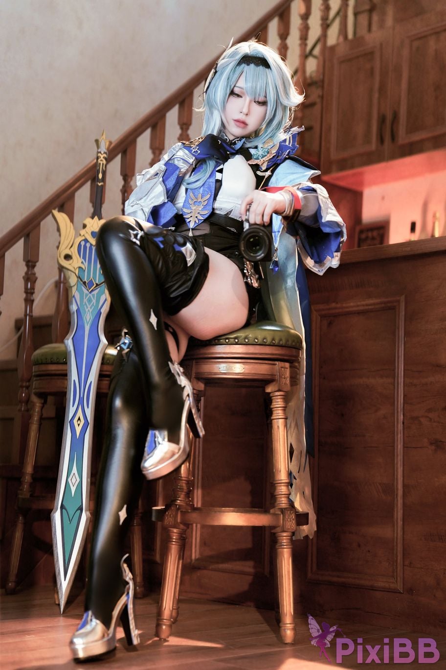Coser PixiBB.COM 070