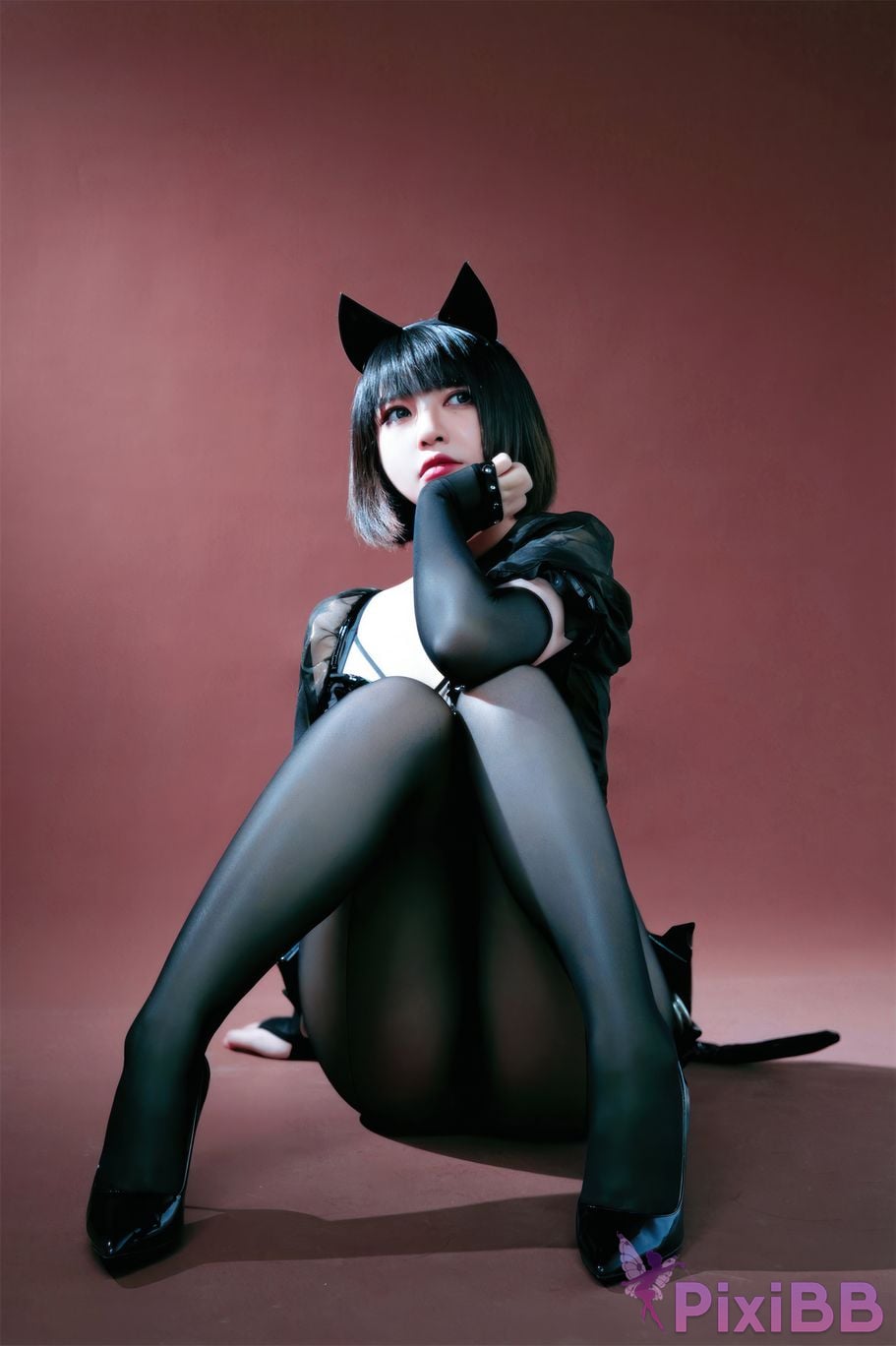 Coser NEKO PixiBB.COM 027