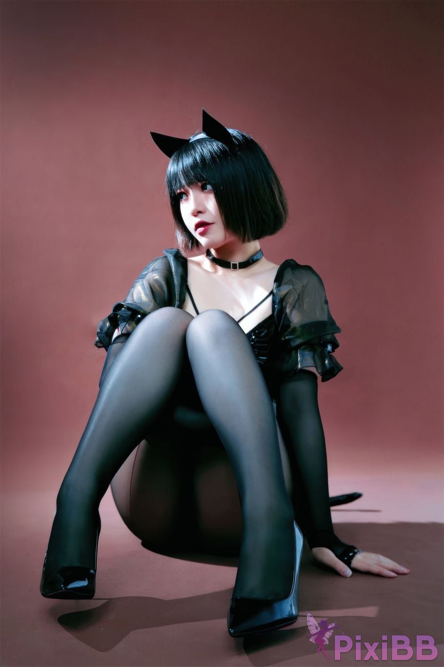 Coser NEKO PixiBB.COM 028