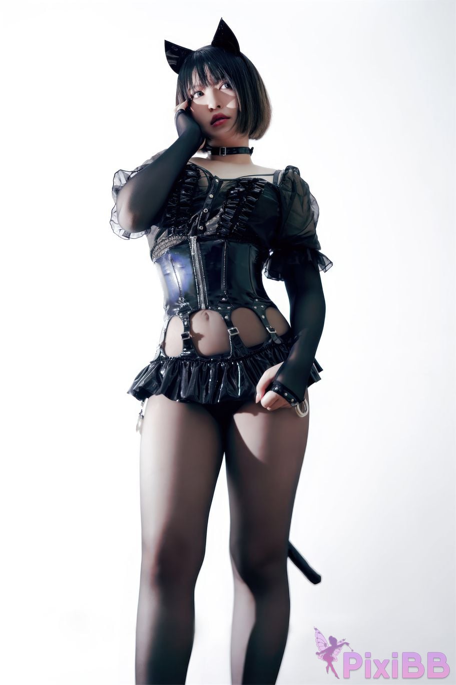 Coser NEKO PixiBB.COM 032