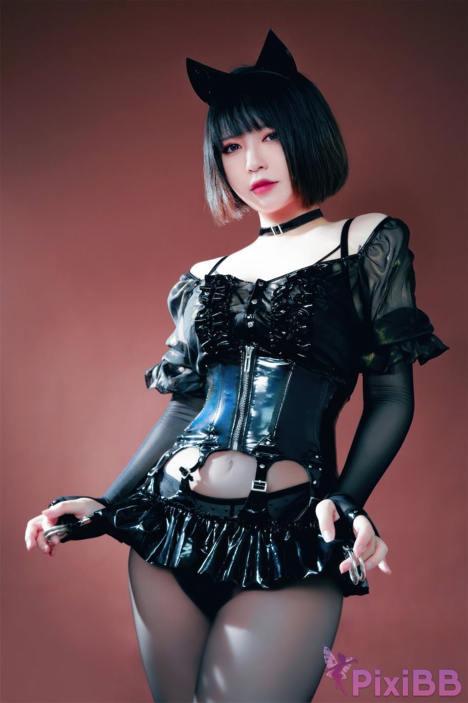 Coser NEKO PixiBB.COM 034