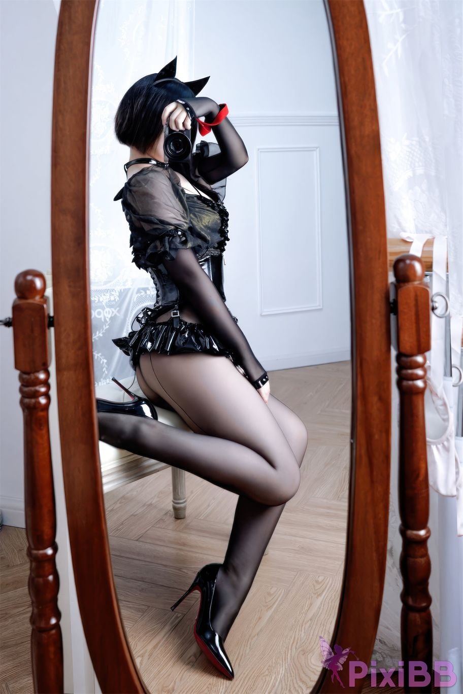 Coser NEKO PixiBB.COM 041