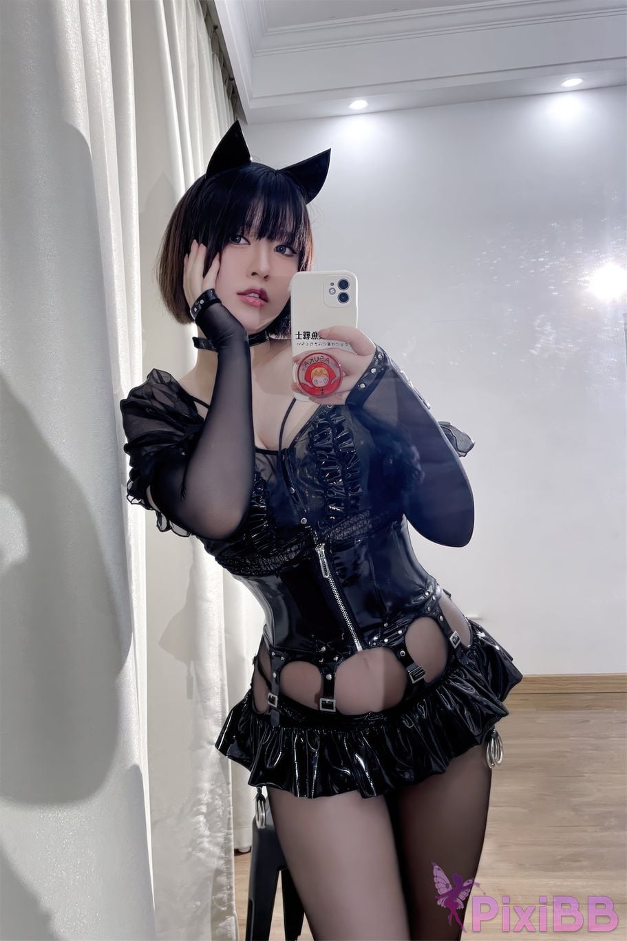 Coser NEKO PixiBB.COM 051
