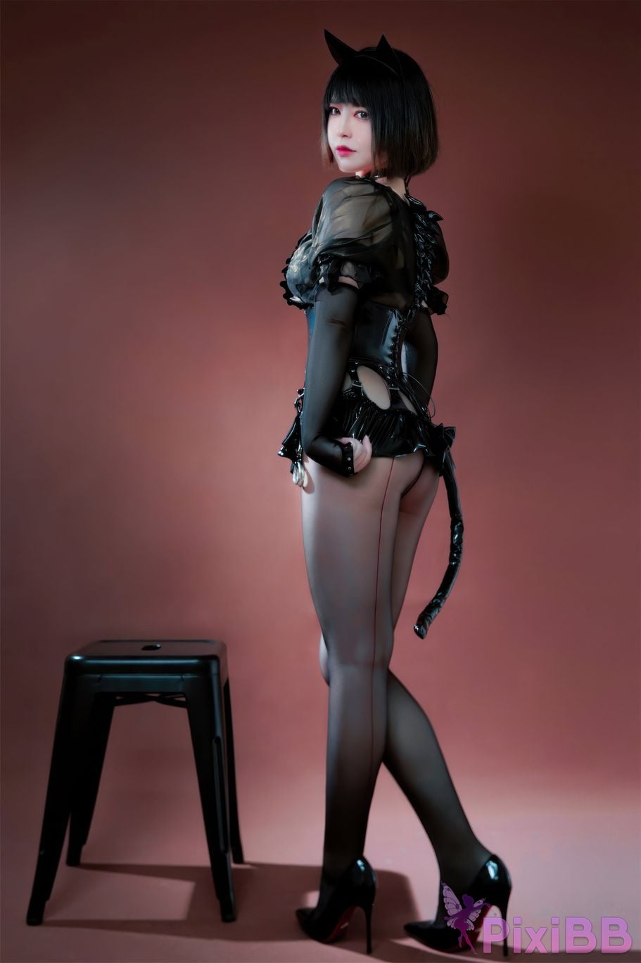Coser NEKO PixiBB.COM 052